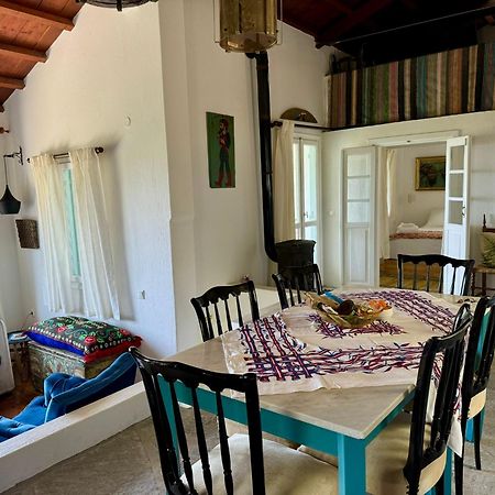 Olive Mill Cottage Skopelos Buitenkant foto