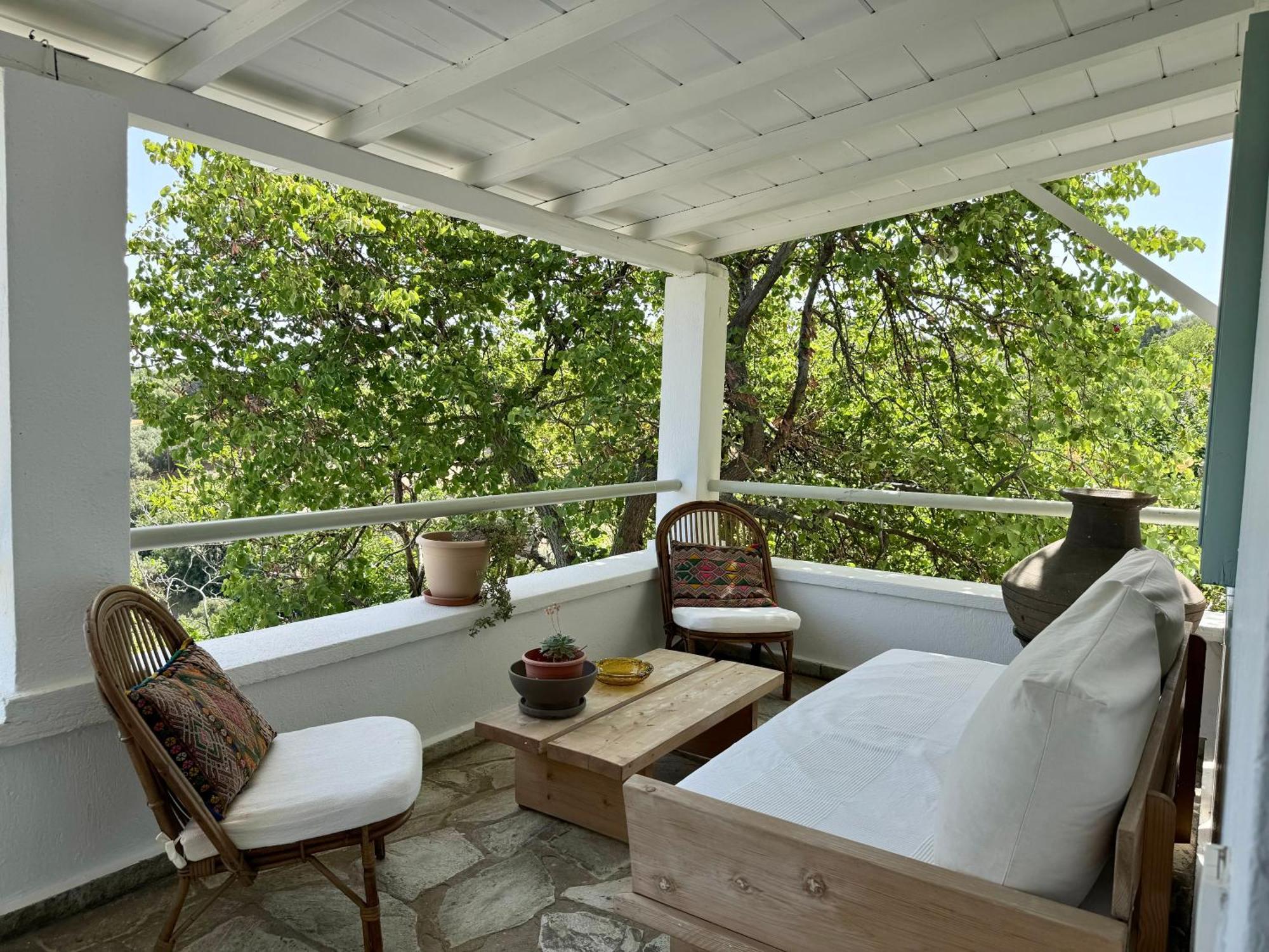 Olive Mill Cottage Skopelos Buitenkant foto