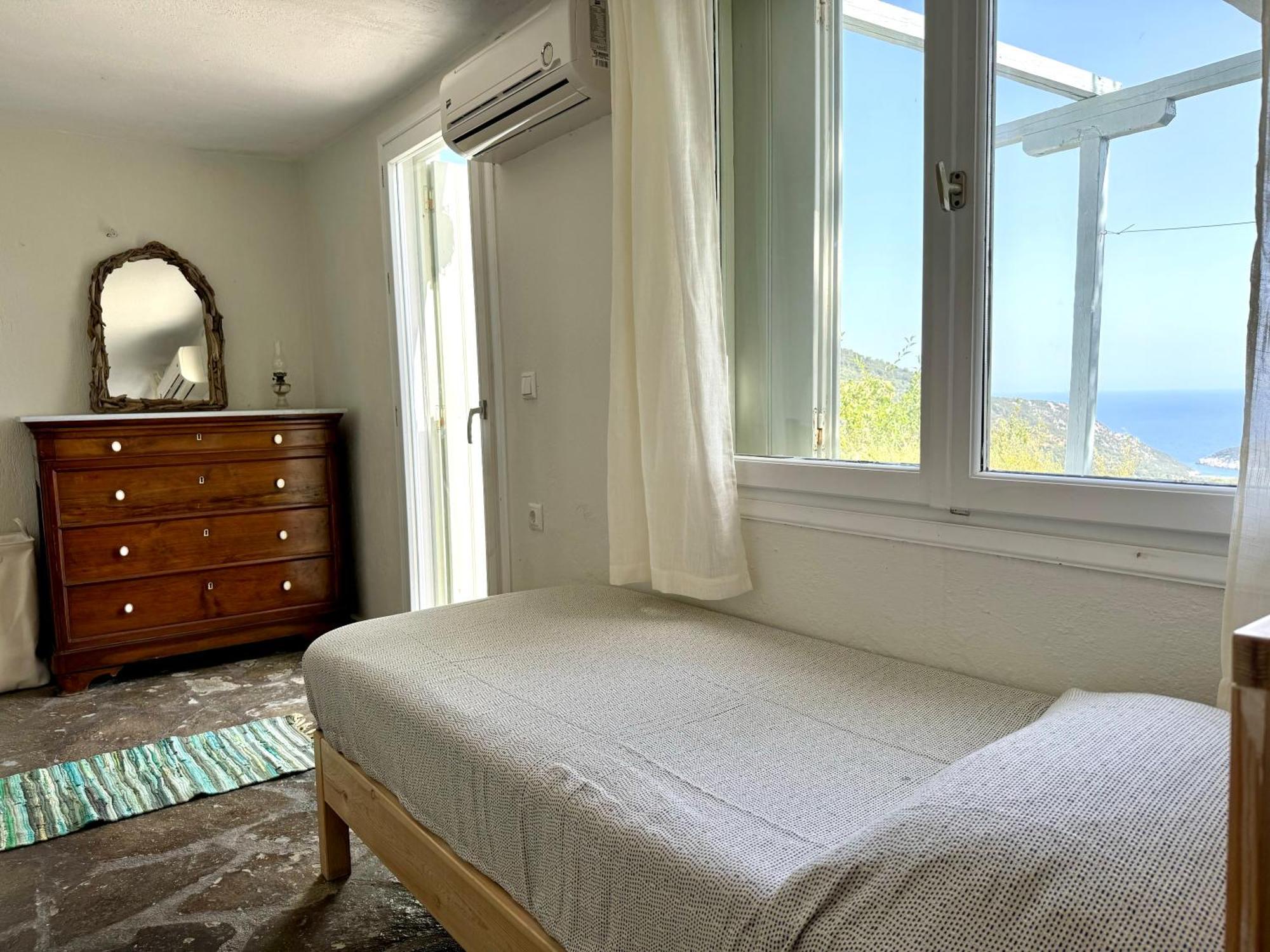 Olive Mill Cottage Skopelos Buitenkant foto