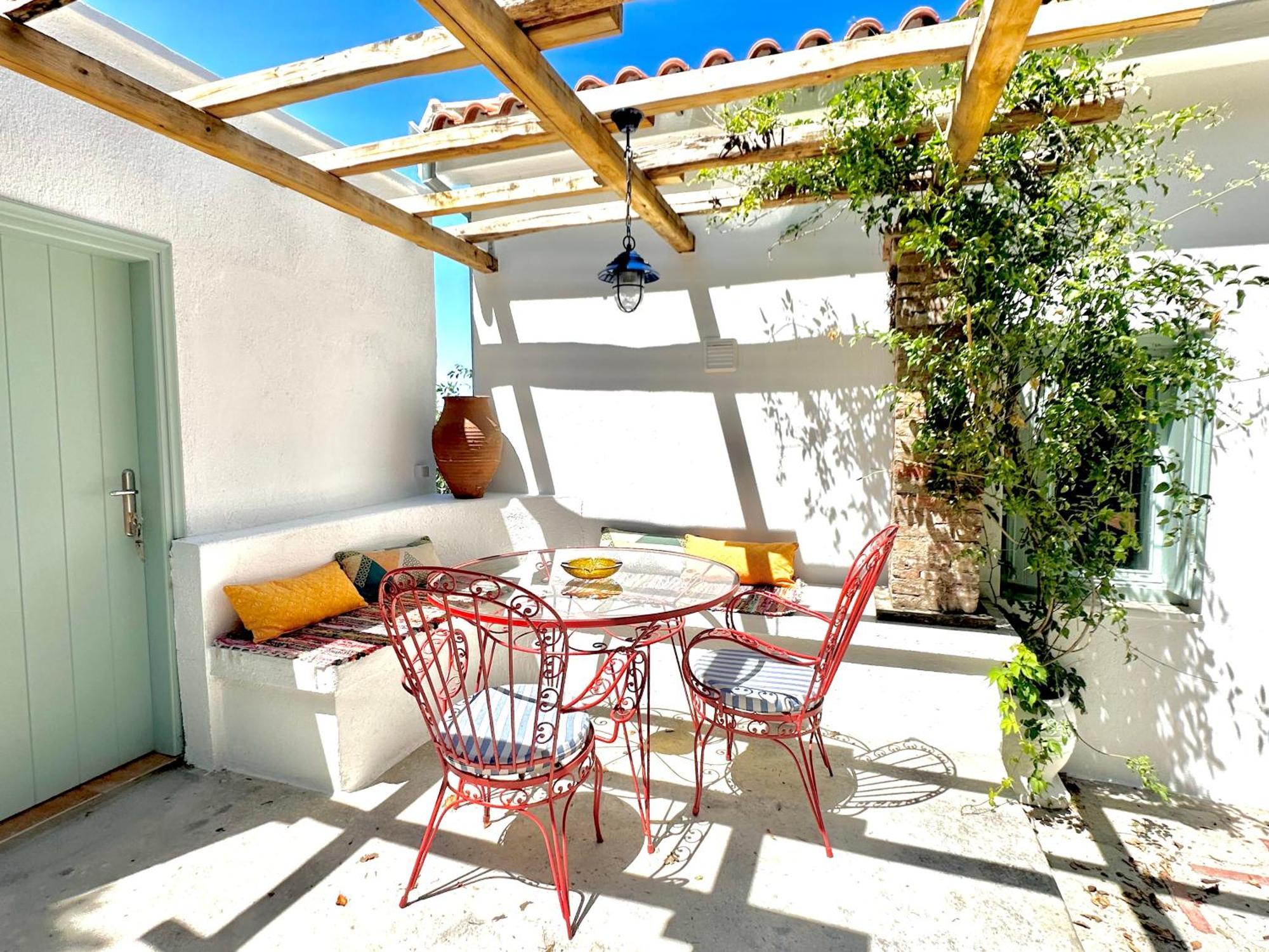 Olive Mill Cottage Skopelos Buitenkant foto