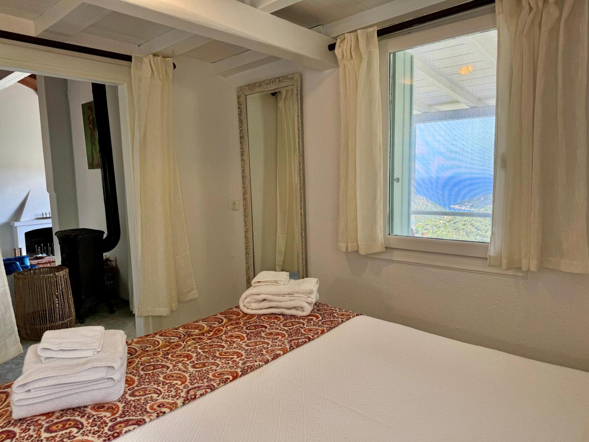 Olive Mill Cottage Skopelos Buitenkant foto