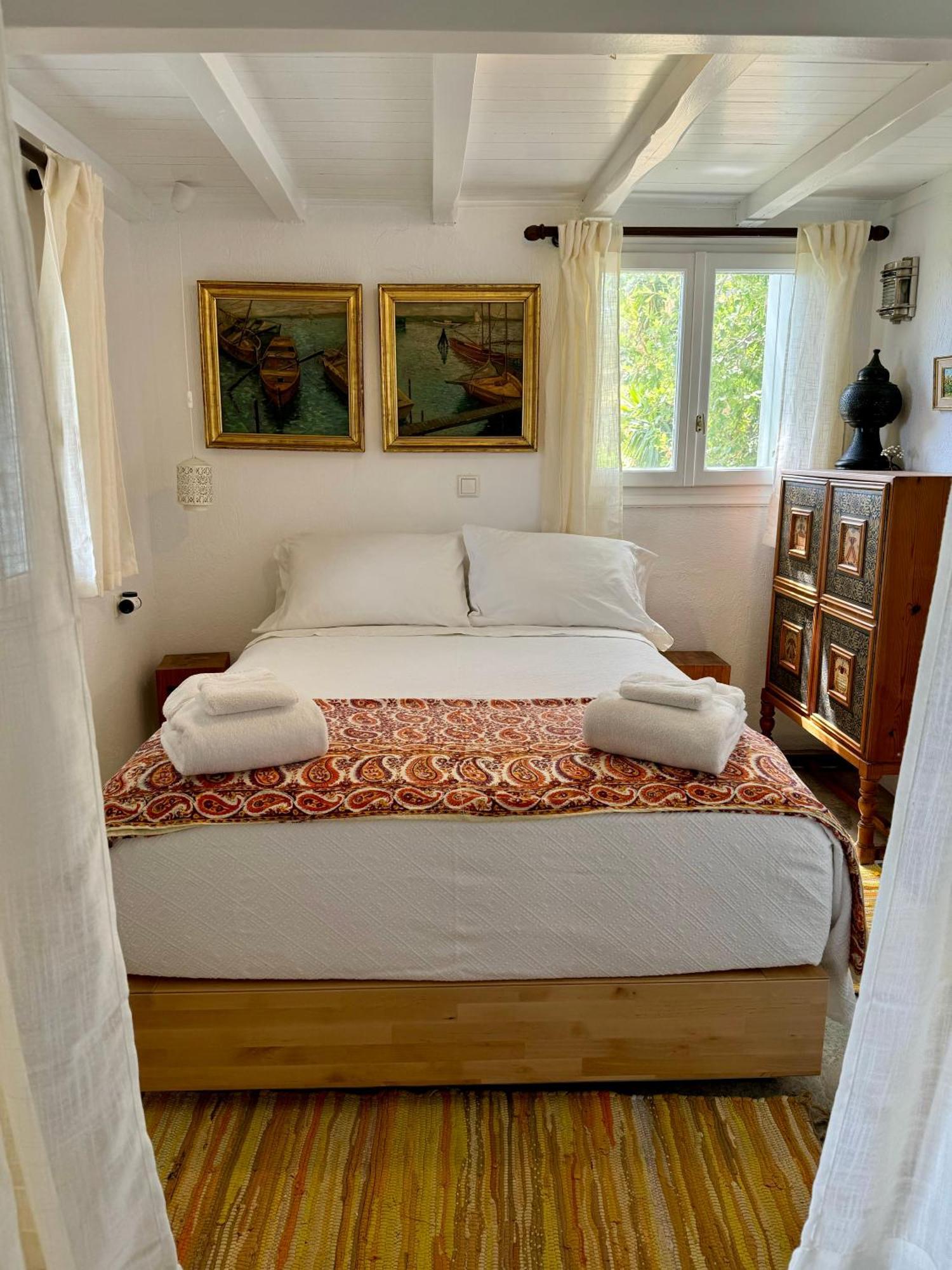 Olive Mill Cottage Skopelos Buitenkant foto