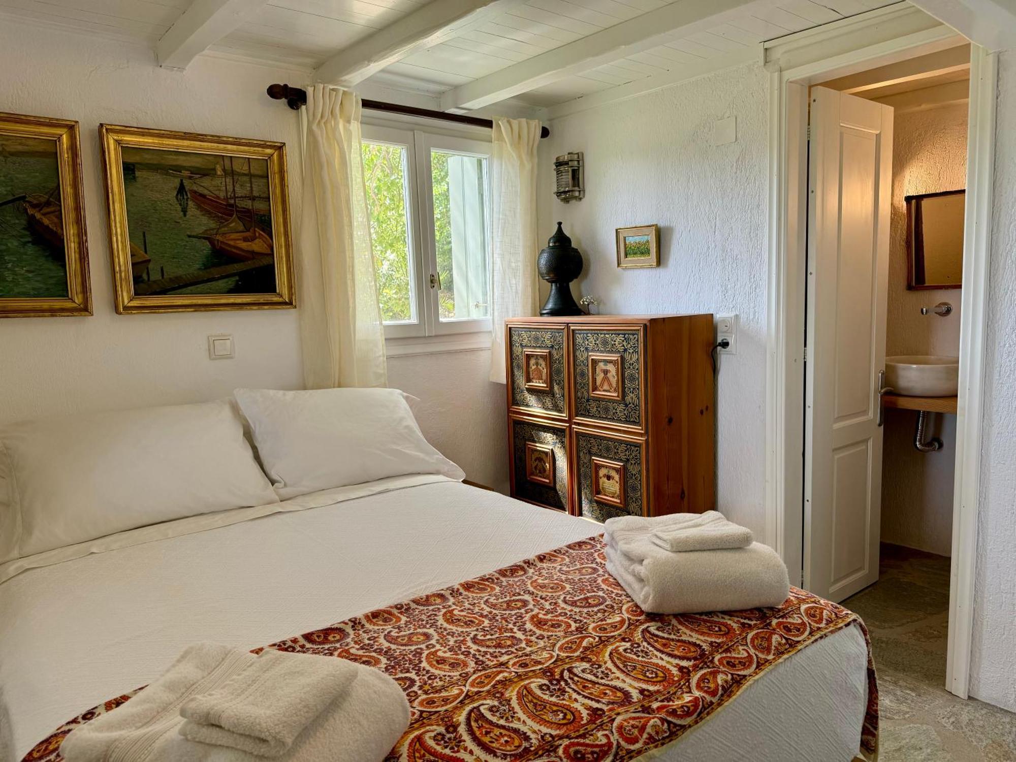 Olive Mill Cottage Skopelos Buitenkant foto